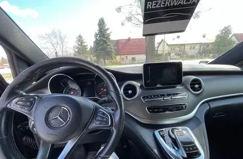 MERCEDES-BENZ Klasa V 