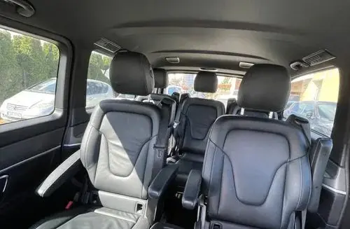 MERCEDES-BENZ Klasa V 