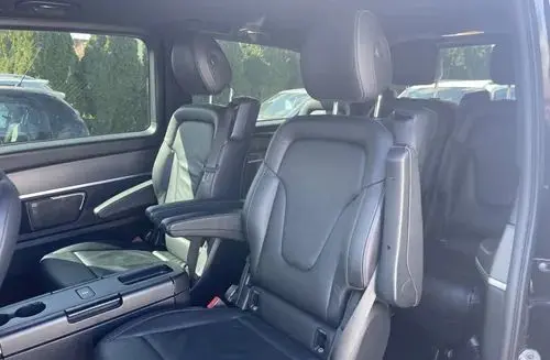 MERCEDES-BENZ Klasa V 