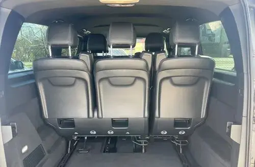 MERCEDES-BENZ Klasa V 