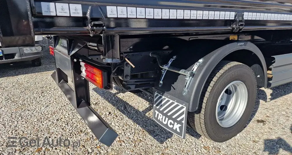 MERCEDES-BENZ Atego 1018 Kiper Hds/Pilot/ Wywrot 