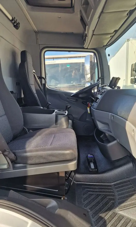 MERCEDES-BENZ Atego 1018 Kiper Hds/Pilot/ Wywrot 