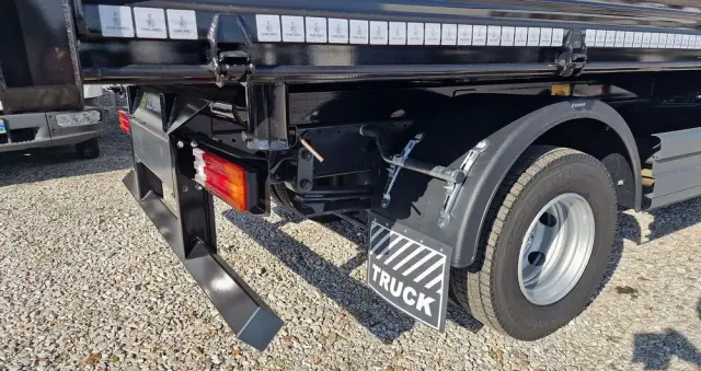 MERCEDES-BENZ Atego 1018 Kiper Hds/Pilot/ Wywrot 