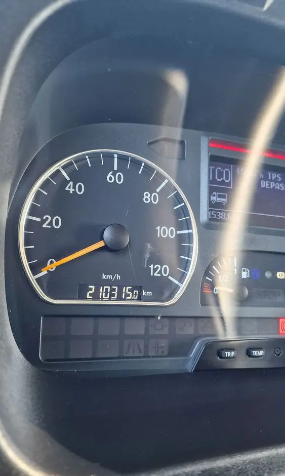 MERCEDES-BENZ Atego 1018 Kiper Hds/Pilot/ Wywrot 