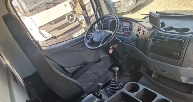 MERCEDES-BENZ Atego 1018 Kiper Hds/Pilot/ Wywrot 