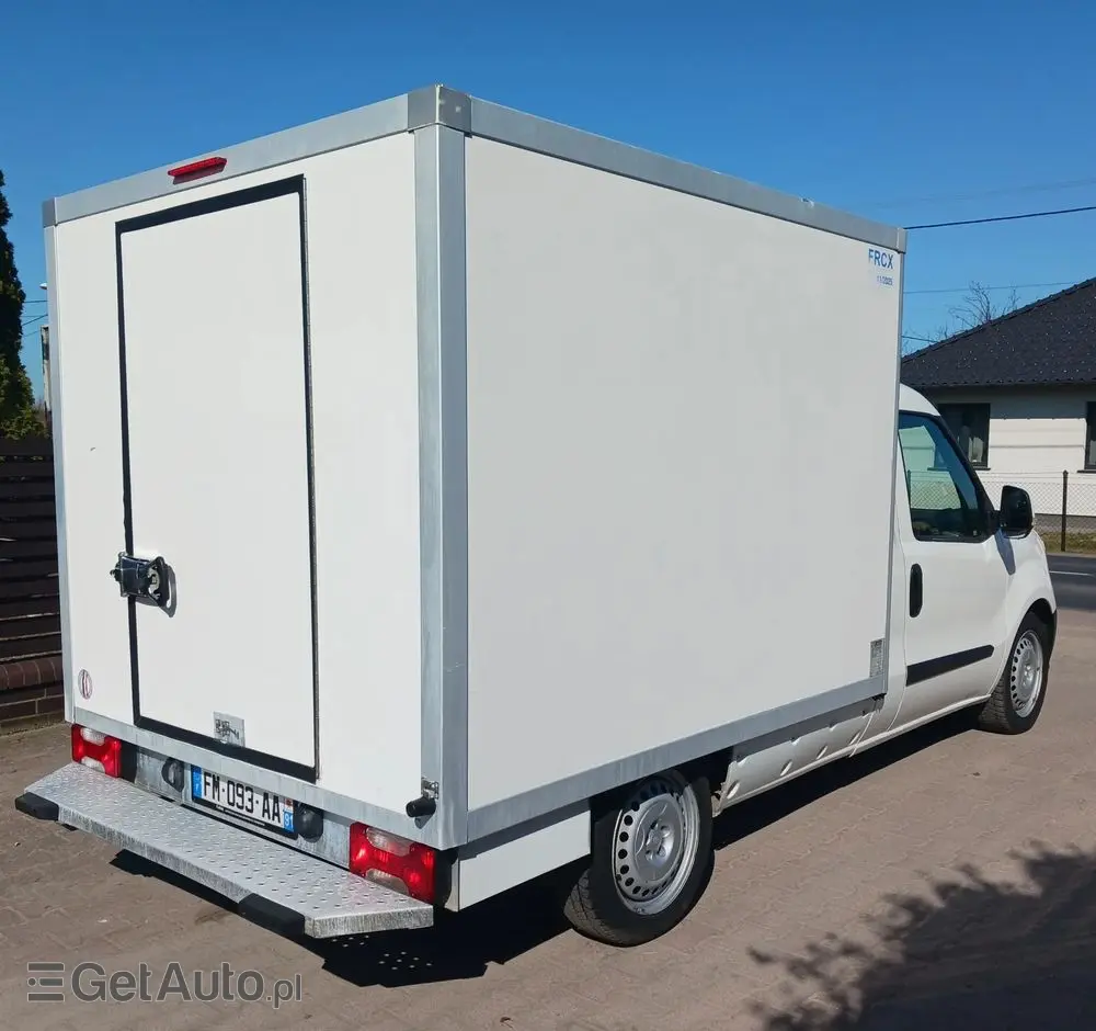 FIAT Doblo 
