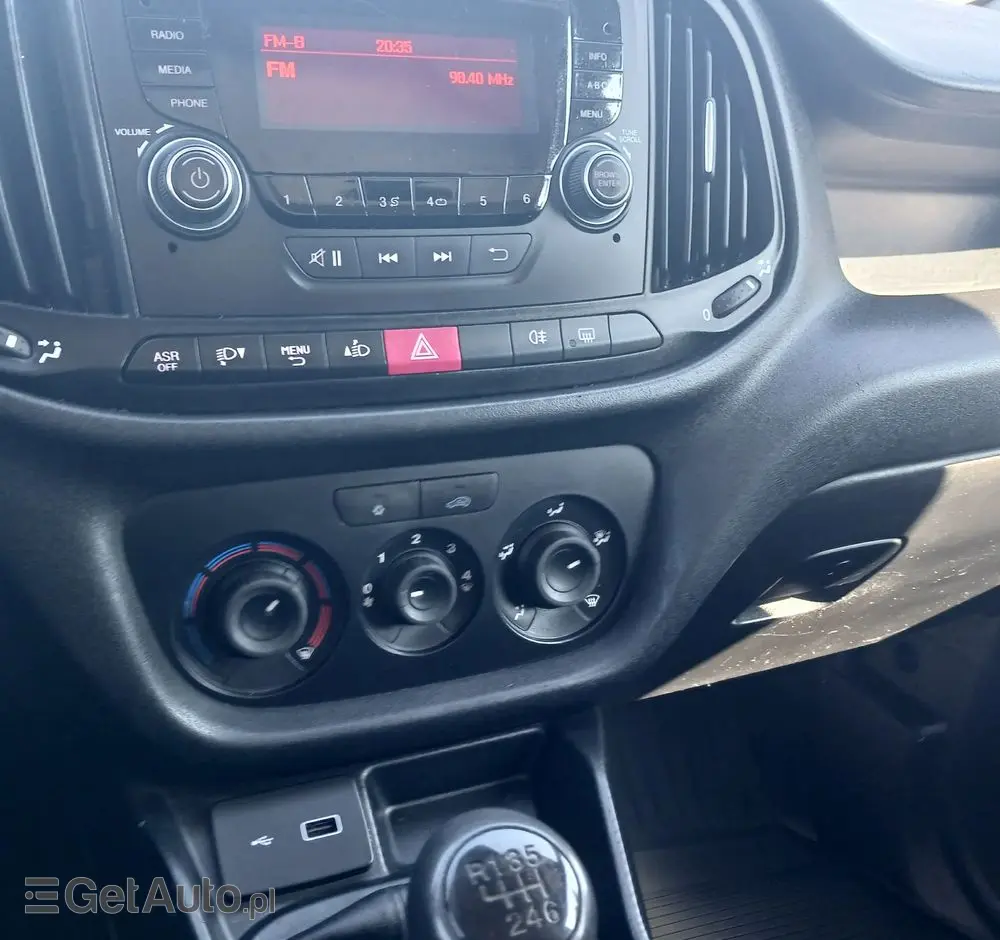 FIAT Doblo 