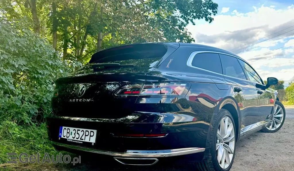VOLKSWAGEN Arteon Elegance DSG