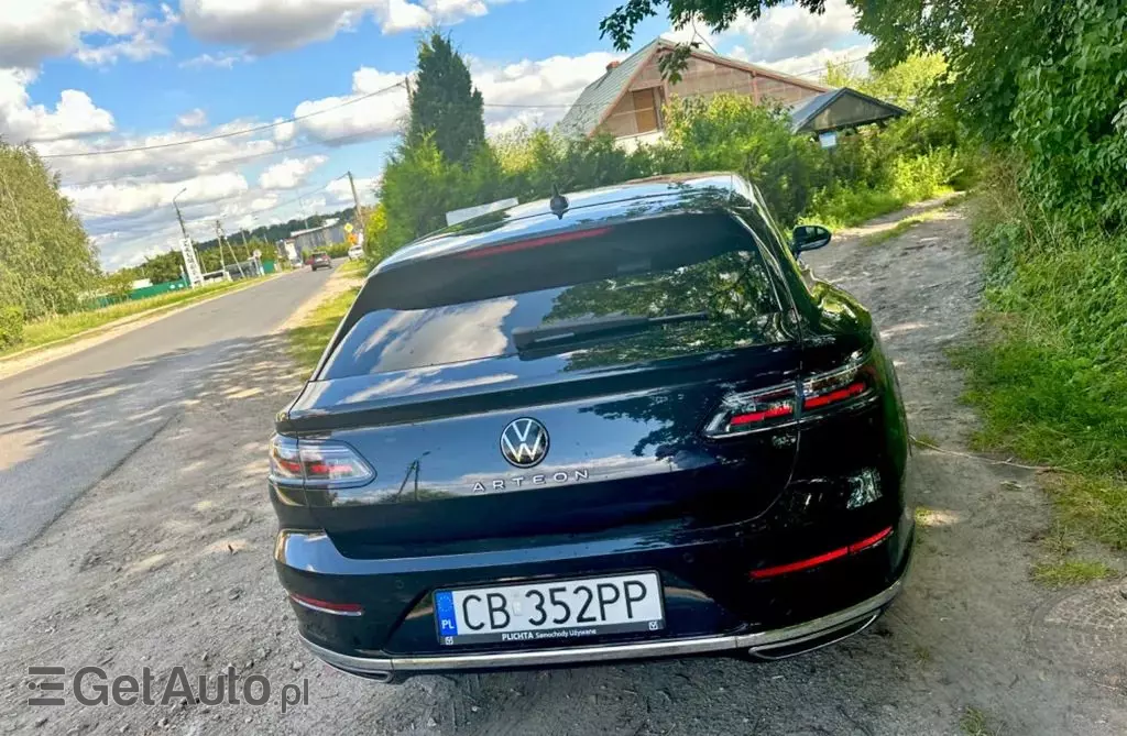 VOLKSWAGEN Arteon Elegance DSG