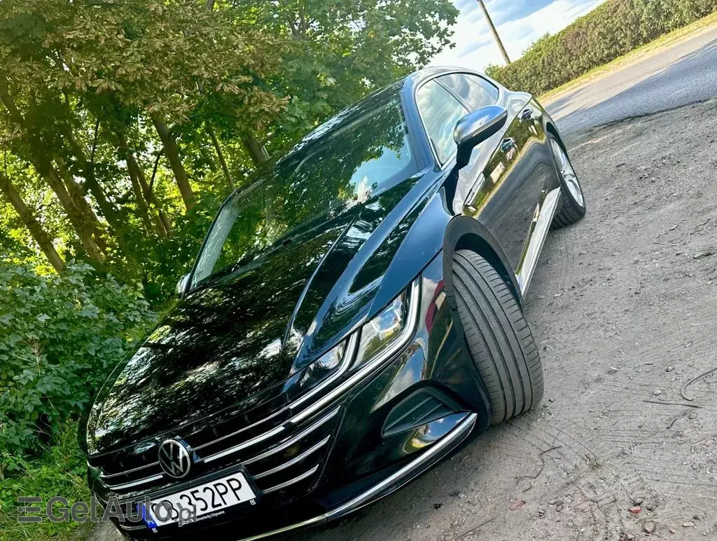 VOLKSWAGEN Arteon Elegance DSG