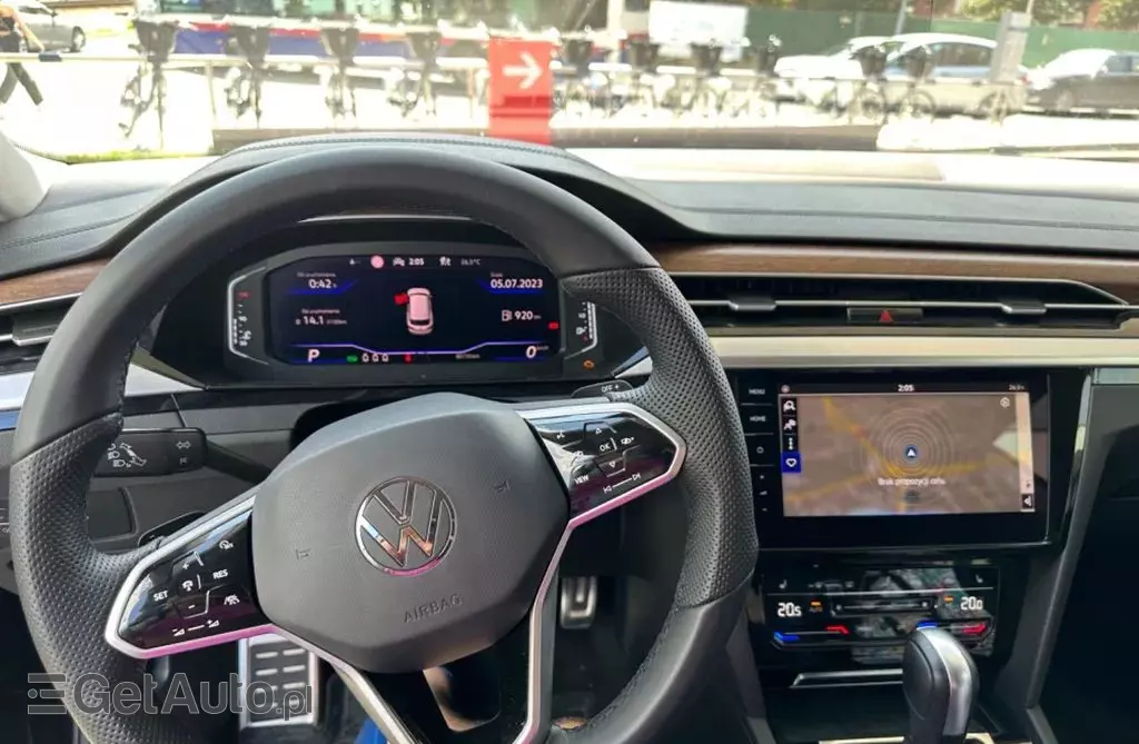 VOLKSWAGEN Arteon Elegance DSG