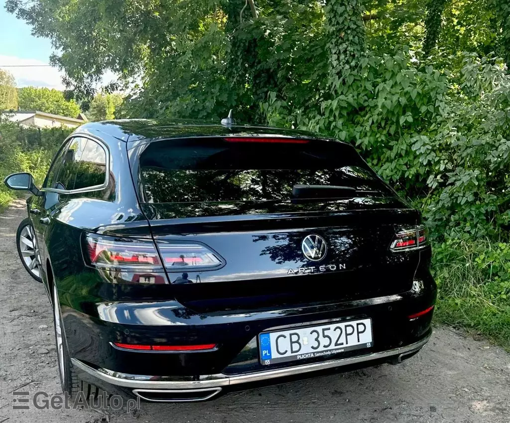 VOLKSWAGEN Arteon Elegance DSG