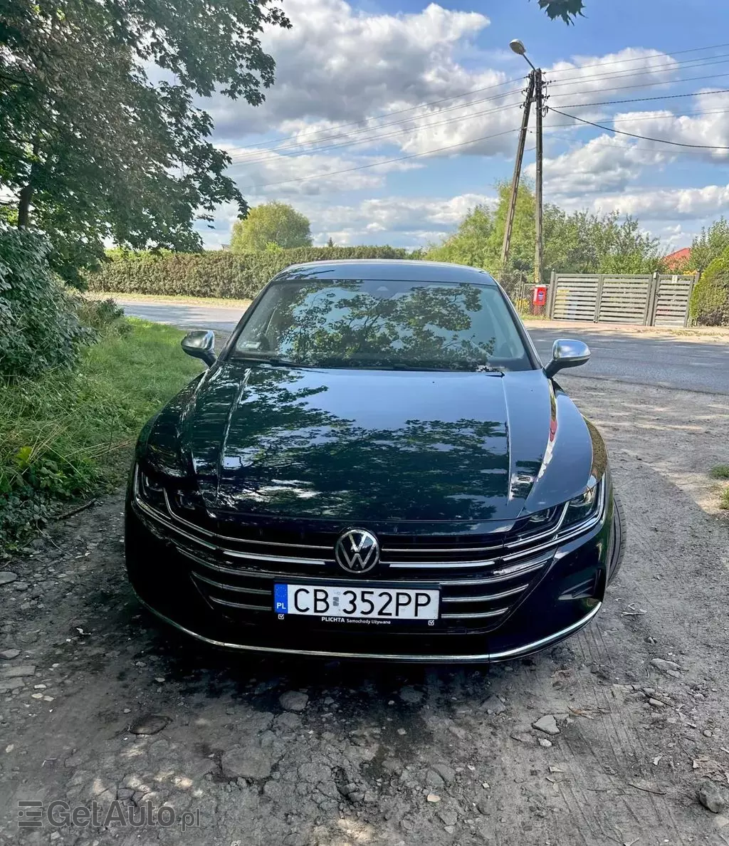 VOLKSWAGEN Arteon Elegance DSG