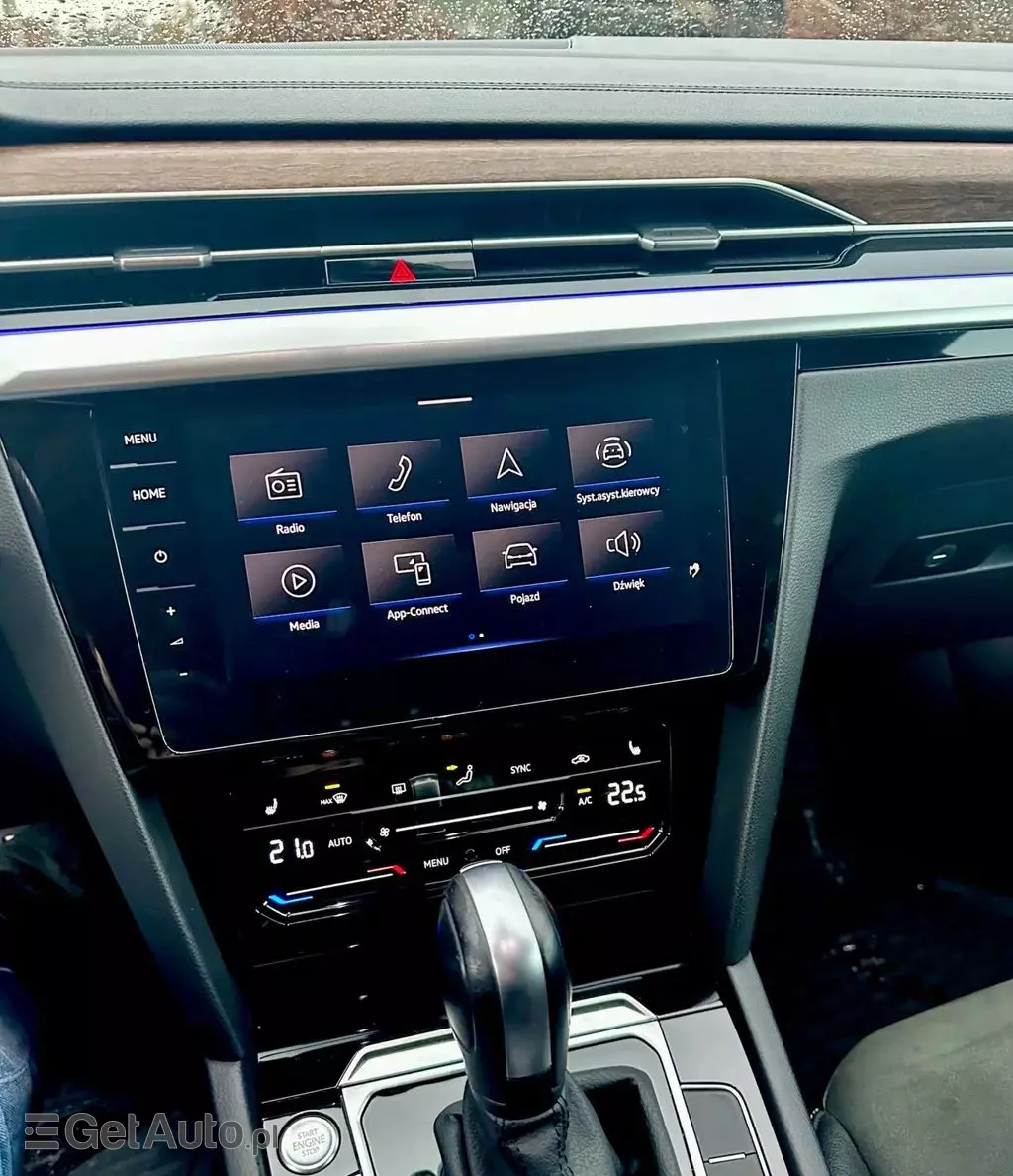 VOLKSWAGEN Arteon Elegance DSG