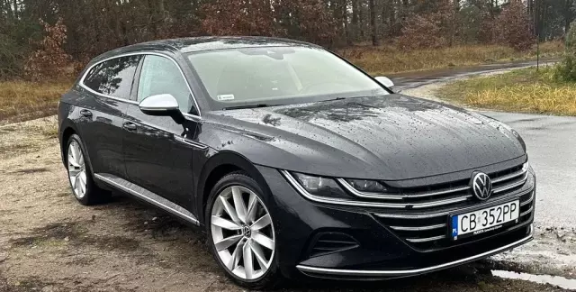 VOLKSWAGEN Arteon Elegance DSG