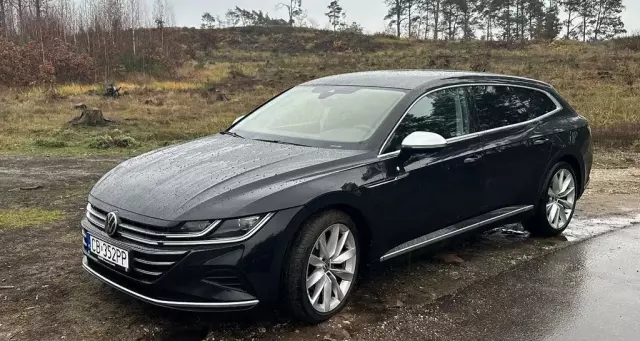 VOLKSWAGEN Arteon Elegance DSG