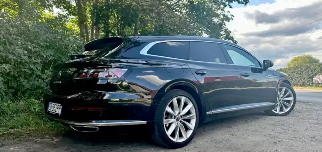 VOLKSWAGEN Arteon Elegance DSG