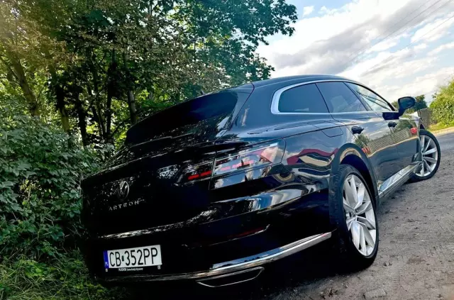 VOLKSWAGEN Arteon Elegance DSG