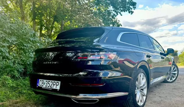 VOLKSWAGEN Arteon Elegance DSG
