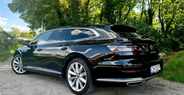 VOLKSWAGEN Arteon Elegance DSG