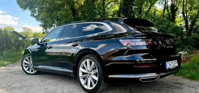 VOLKSWAGEN Arteon Elegance DSG