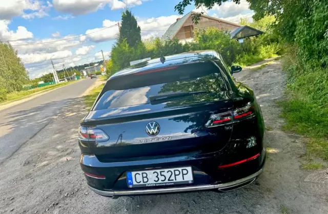 VOLKSWAGEN Arteon Elegance DSG