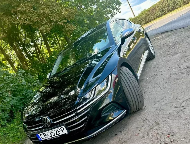 VOLKSWAGEN Arteon Elegance DSG