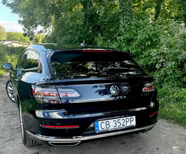 VOLKSWAGEN Arteon Elegance DSG