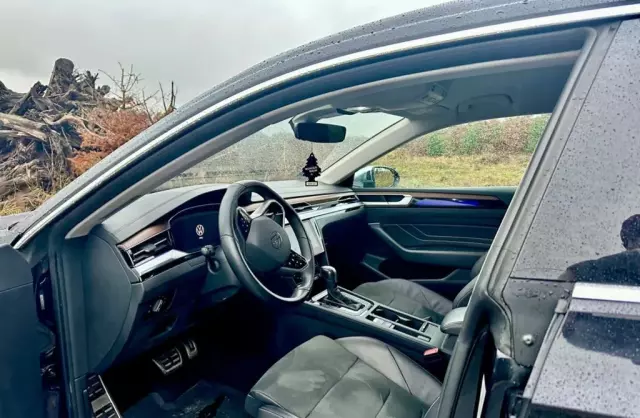 VOLKSWAGEN Arteon Elegance DSG