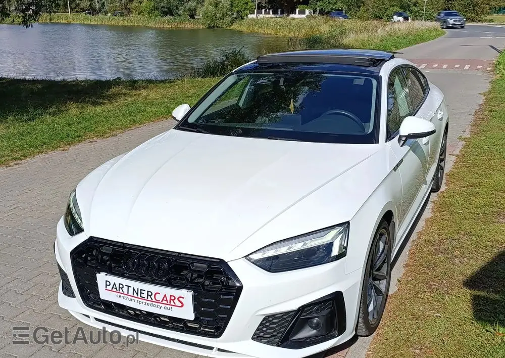 AUDI A5 Sportback 40 TFSI mHEV S Line S tronic