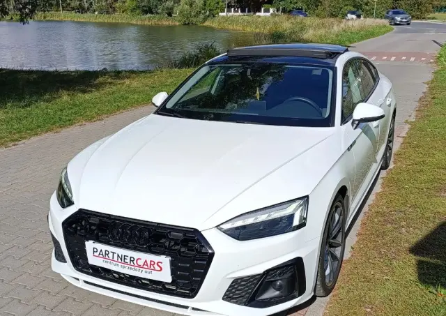 AUDI A5 Sportback 40 TFSI mHEV S Line S tronic
