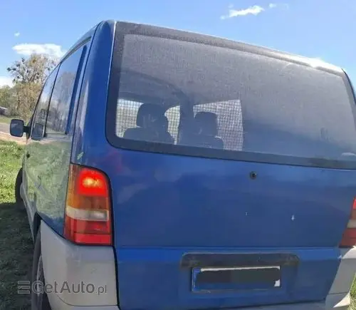 MERCEDES-BENZ Vito 