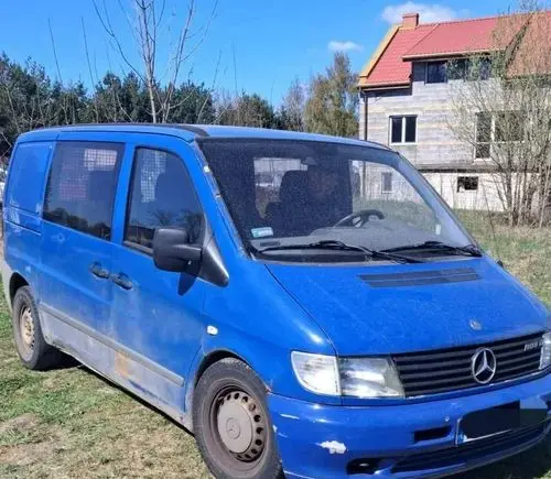 MERCEDES-BENZ Vito 