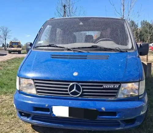 MERCEDES-BENZ Vito 