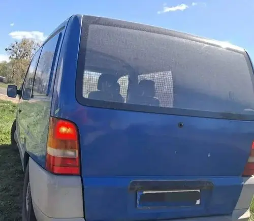 MERCEDES-BENZ Vito 