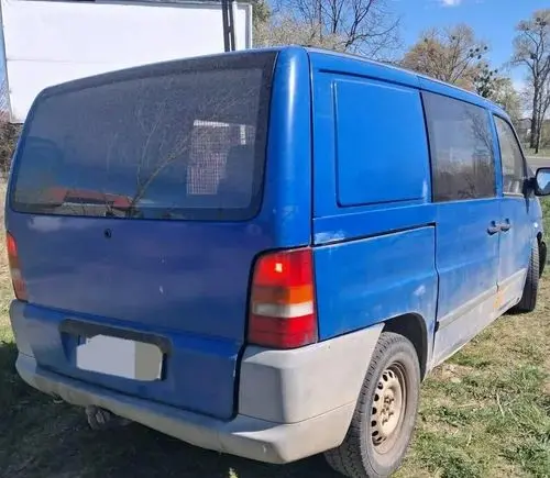 MERCEDES-BENZ Vito 