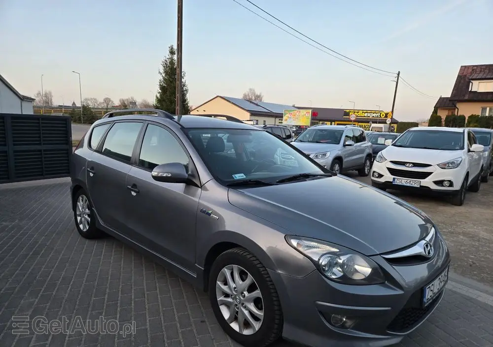 HYUNDAI I30 1.6 CRDi Base + EU5