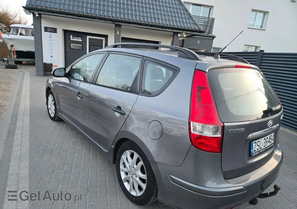HYUNDAI I30 1.6 CRDi Base + EU5