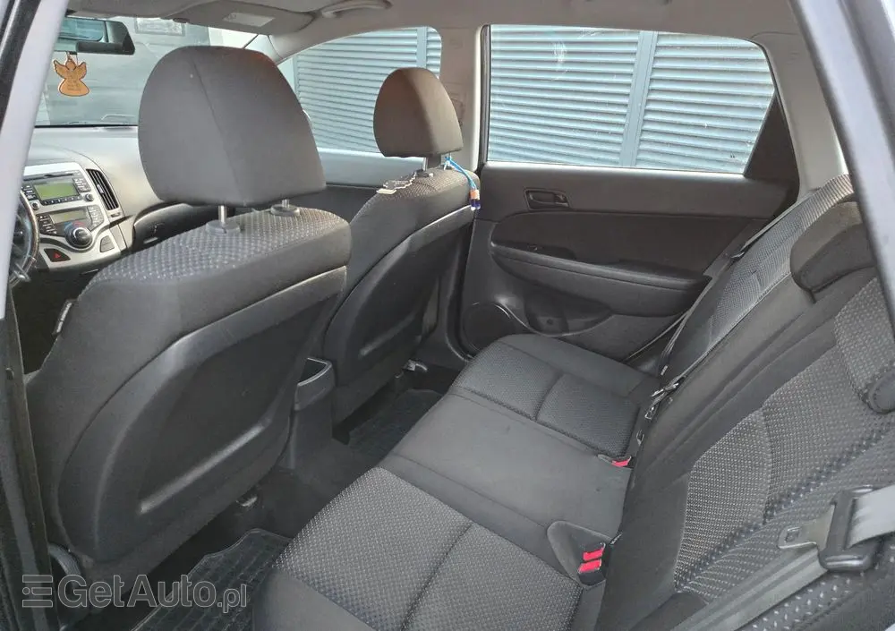 HYUNDAI I30 1.6 CRDi Base + EU5