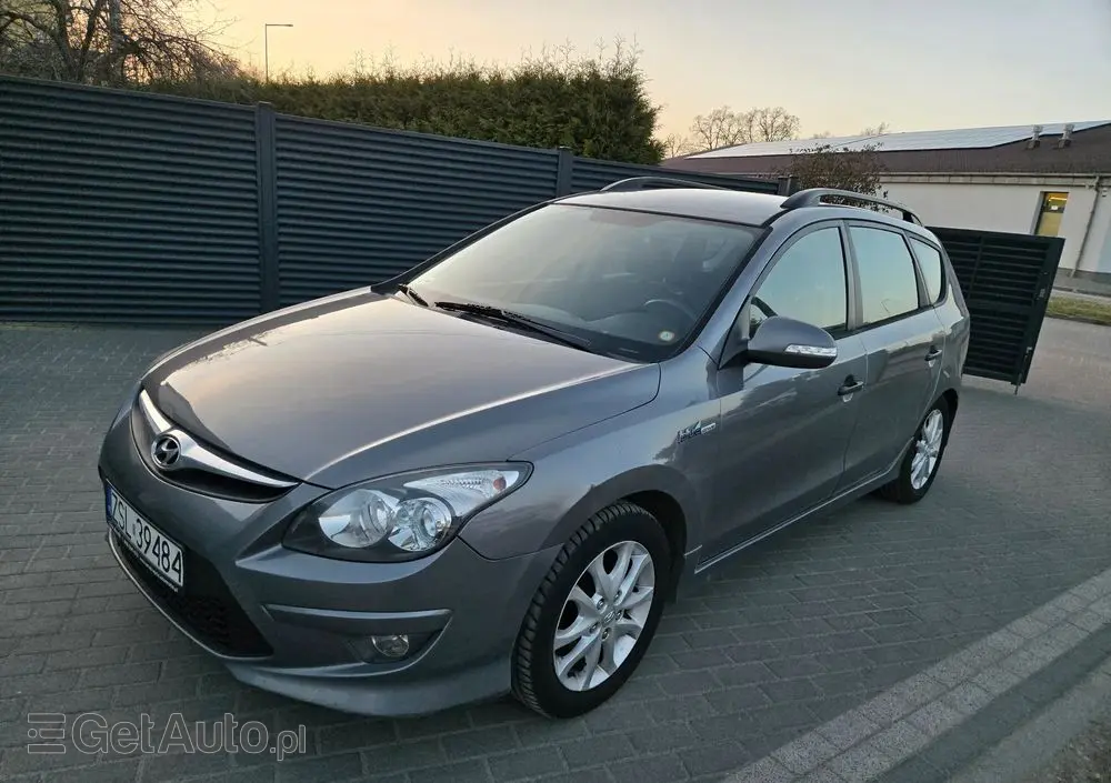 HYUNDAI I30 1.6 CRDi Base + EU5