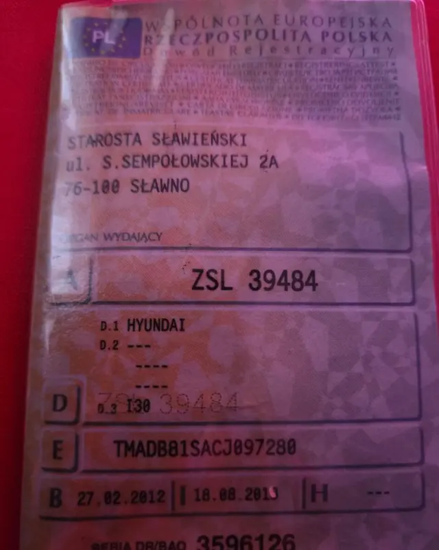 HYUNDAI I30 1.6 CRDi Base + EU5