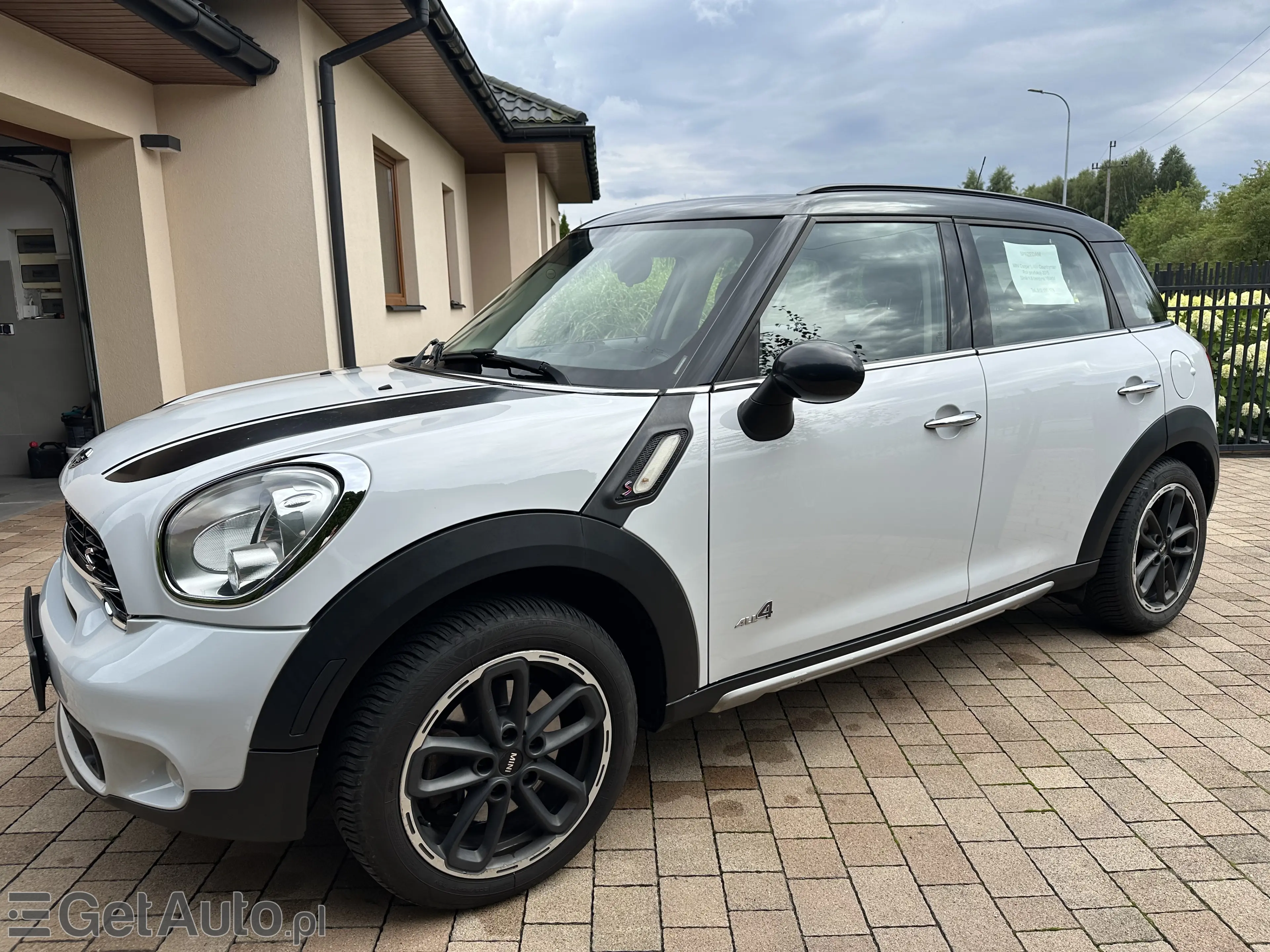 MINI Mini Countryman Cooper S ALL4