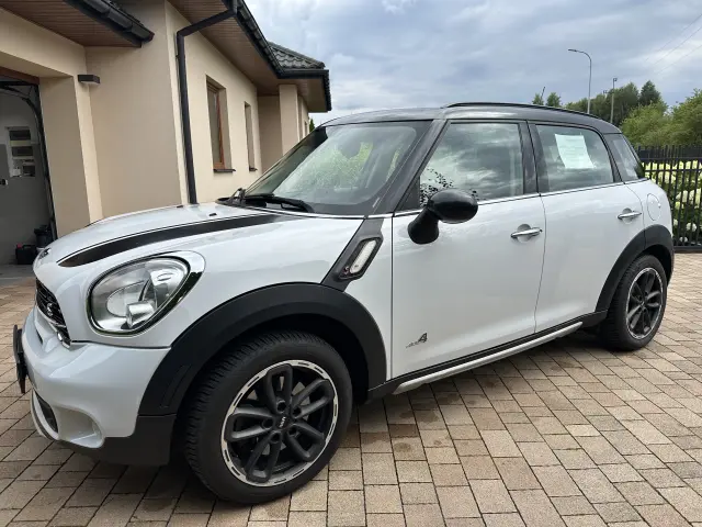 MINI Mini Countryman Cooper S ALL4
