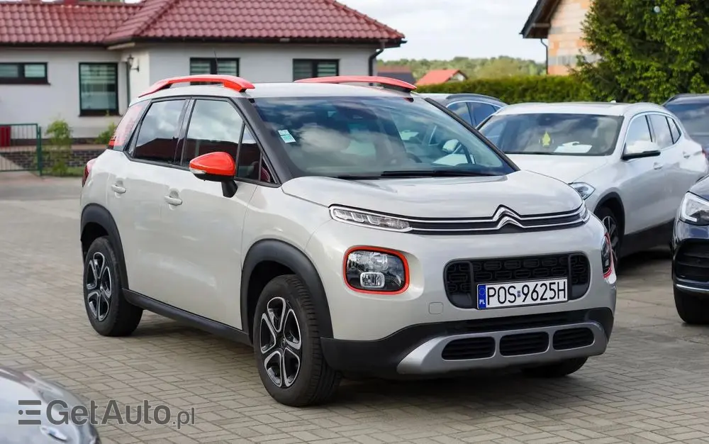 CITROËN C3 Aircross PureTech 110 Stop & Start Feel