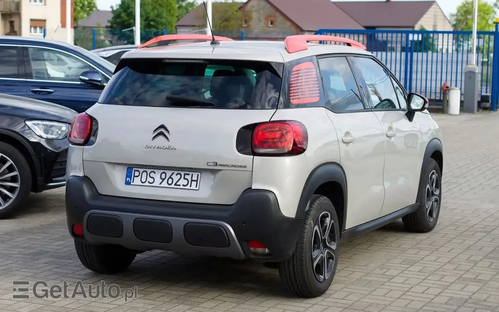 CITROËN C3 Aircross PureTech 110 Stop & Start Feel