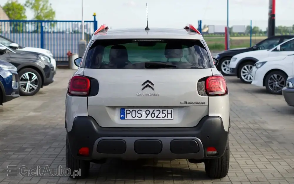 CITROËN C3 Aircross PureTech 110 Stop & Start Feel