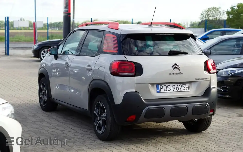 CITROËN C3 Aircross PureTech 110 Stop & Start Feel