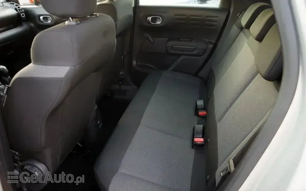 CITROËN C3 Aircross PureTech 110 Stop & Start Feel