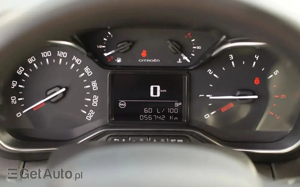 CITROËN C3 Aircross PureTech 110 Stop & Start Feel