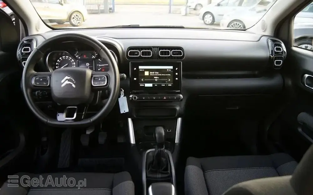 CITROËN C3 Aircross PureTech 110 Stop & Start Feel